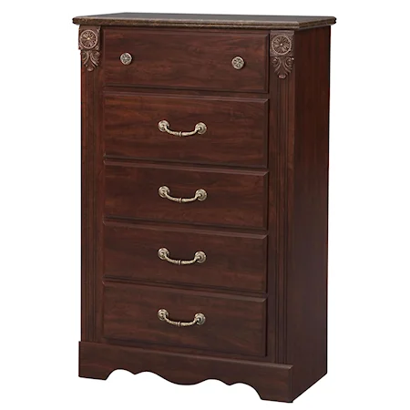 5 Drawer Chest